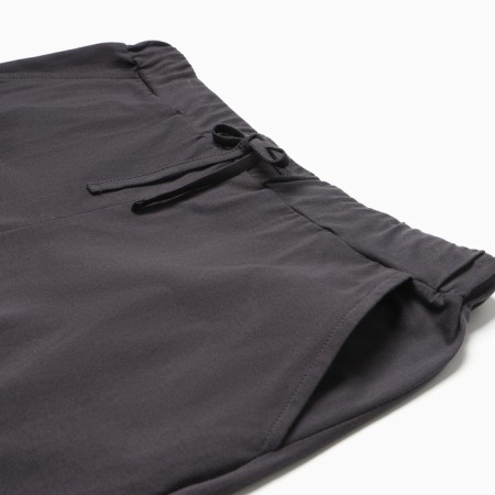 Pajama men's kaftan not found size 50, gray/black-7