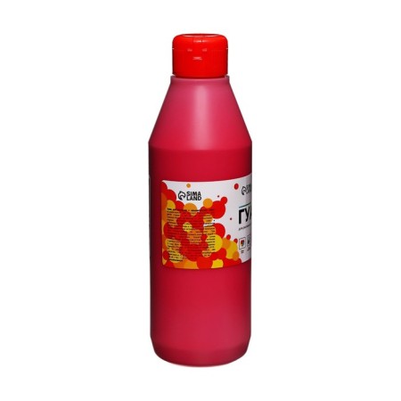 Gouache Bank 500ml "Calligrata" karmin-1