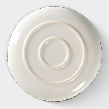 Antica Perla plate, d = 26.5 cm-3