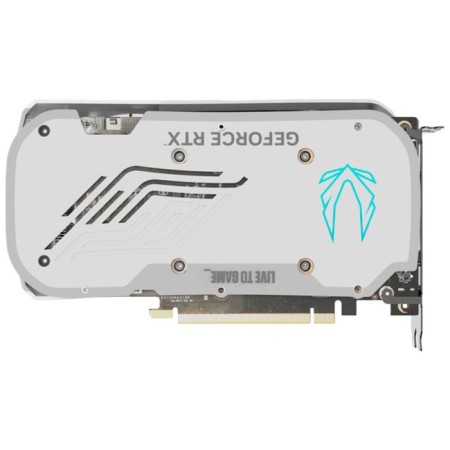 Video Card Zotac GeForce RTX 4060 Twin Edge OC White Edition 8GB (ZT-D40610Q-10M)-4