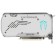 Video Card Zotac GeForce RTX 4060 Twin Edge OC White Edition 8GB (ZT-D40610Q-10M)