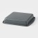 Baking uniform “Granite”, 26 × 23.5 × 4 cm, anti -stick coating, black color