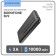 External battery Borofone BJ9, Li-Pol, 10,000 mAh, PD+Qc3.0, USB/Type-C 3 A, black