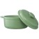 Fry-resistant pan Liberty Jones Country Mill, 1.9 l, the color is light green