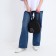 School backpack of artificial leather "Imrce" 27x23x10 cm