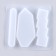 Form Silicone universal "hairpin" 3 types of hairpins