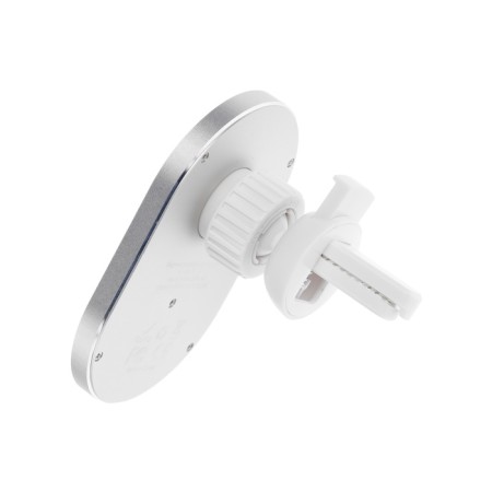 The car holder X19, wireless charging, compatible with Magsafe, 15 W, white-5