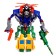 The set of robots "Military equipment", transforms, 3 gather in 1 robot