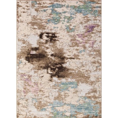 Rectangular carpet Roxy WF, size 160x220 cm, color BEIGE