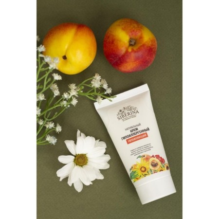 Siberina cream, natural, hypoallergenic, moisturizing, 50 ml-2