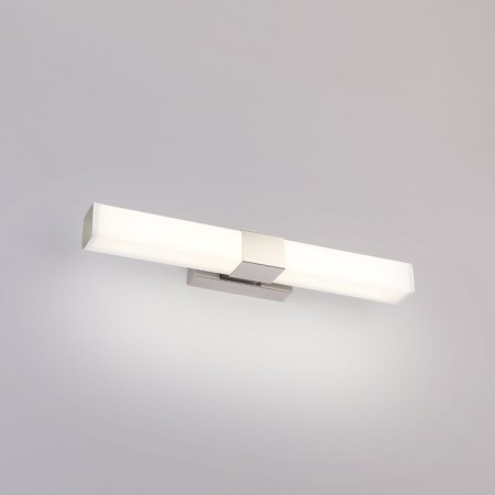 Elektrostandard, Protera Led 12 W, 93x450x48 mm, IP44, white, chrome color-1