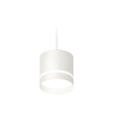 Ambrella Light Acrylic lamp, XP8110023, GX53 LED 12 W, white sand, white matte