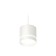 Ambrella Light Acrylic lamp, XP8110023, GX53 LED 12 W, white sand, white matte