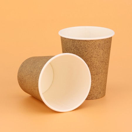 Paper “Crafts” glass 250 ml, diameter 80 mm-1