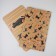 Gift folding box, packaging, “cats”, 26 x 26 x 8 cm