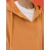 Feminine hoodies, size 46, amber color