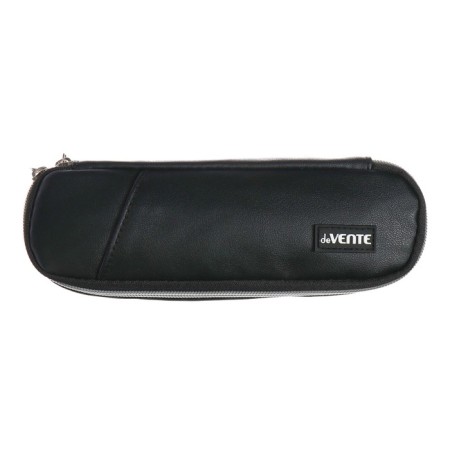 Penal is soft, 1 compartment 60 x 220 x 40 mm, voluminous, artized leather, Devente Private, internal and external pockets-1