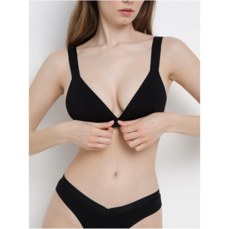 Bustier Female Conte Elegant New Luxuries, size L, Black color-2