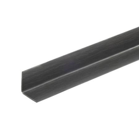 Corner 15*15 2.7m Wenge Black (two hundred)