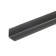 Corner 15*15 2.7m Wenge Black (two hundred)