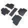 Rubber rugs ’grid’ for Volkswagen Passat B6, B7, 2005-2015