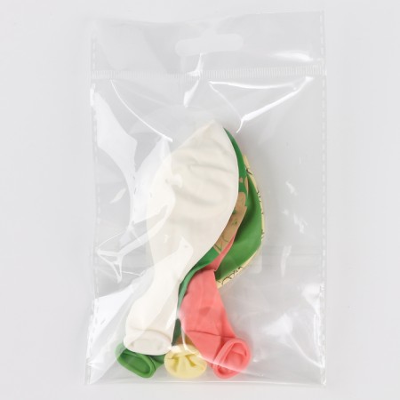 Shar Latex 12 "Bunny", mix, set of 5 pcs.-1