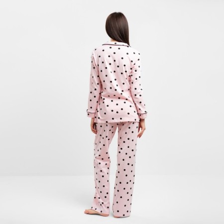 Female pajamas (shirt and trousers) KAFTAN "Cute" p. 48-50-2