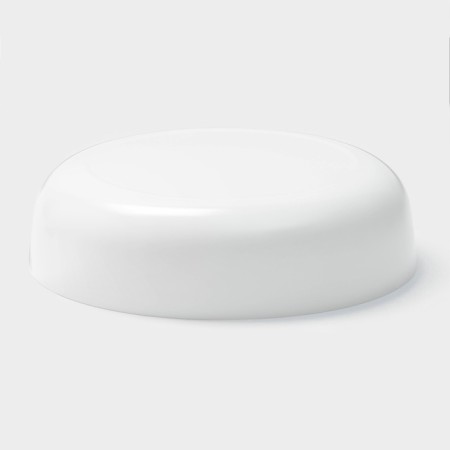 Baking form Luminarc Smart Cuisine Diwali, D = 26 cm, round, glass ceramic, white-3