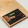 Delaying board ADELICA, 50 × 20 × 2 cm, covered with oil, whole birch