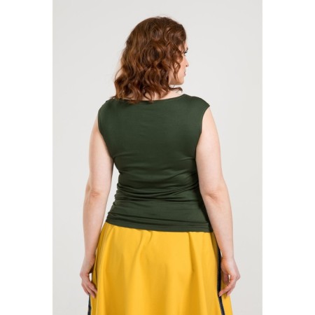 Female blouse, size 52-4