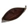 Penal soft, 1 compartment, 90 x 215 x 10 mm, flat, Devente, Monogram, Brown artificial skin 7024445