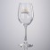 A glass for the wine "Dad Buik", 360 ml