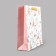 Package New Year's laminated "Christmas trees", m 30 x 26 x 9 cm, new year