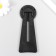 Plastic stand for photo frames h = 15-18 cm weight up to 1 kg 12.8x4.8 cm