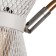 Bra 662458/1 E14 40W White-gold 25x12x18 cm