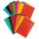 Set for children's creativity A4, 8 sheets Cardboard color + 8 sheets paper double -sided paper, "hare and squirrel"