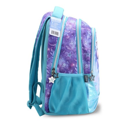 School backpack for girls Nebulous Stars Isadora-3