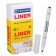 Capillary pen Centropen 2811 0.8 mm, black color, letter length 1500 m, cardboard packaging