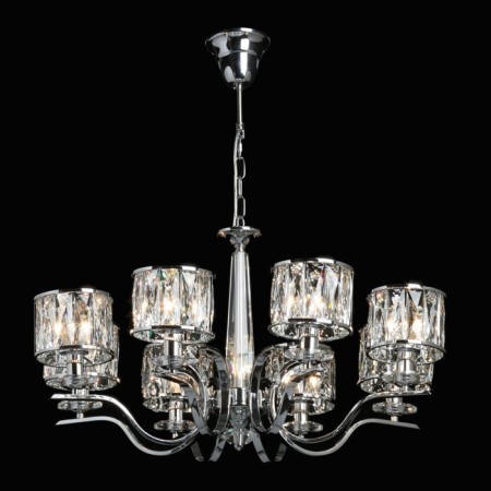 Camillah chandelier, size 75x157x75 cm, 480W 8xe14-1