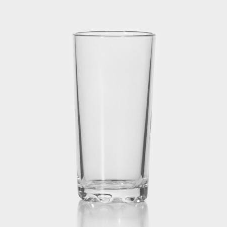 Set of glasses "Gloria", 280 ml, d = 7 cm, h = 14 cm, 6 pcs-1
