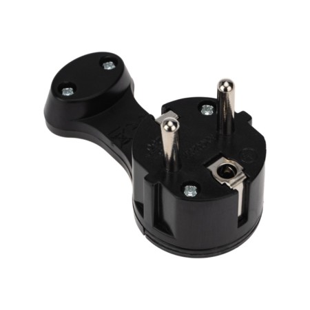 Vilka euro corner with salary 16 and flat for the black cabinet rexant-1