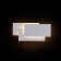 Bra Technical C804WL-L12W, LED, 12W, 26x5.5x12.5 cm, 550lm, white color