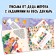 New Year! The book "Advent in letters. Tasks for every day of December ", 32 letters, 52 stickers