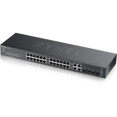 Zyxel Nebulaflex Pro GS2220-28-EU0101F, controlled, 28x10/100/1000Base-T-2