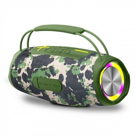 Portable acoustics BQ PBS4002 Haki 35 W, BL, 2600 mAh, TWS, AUX-1