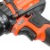 Drill-shuruvumvets Patriot Br201US-H, 20 V, Lion, 2x2 Ah, 30 Nm, shock