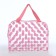 Lightning cosmetic bag, pink color