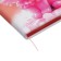 Notebook Gift Book 96l, line, colored cut, PVC Cat cover 3D (17.7x12.4cm)