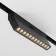 TREE TECHNICAL TR033-4-12WTW-DD-B, 12W, 22.1x2.3x10.7 cm, LED, 850LM, Black color Black
