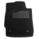 3D mats for Toyota Camry VI, 2006-2012, black, kit